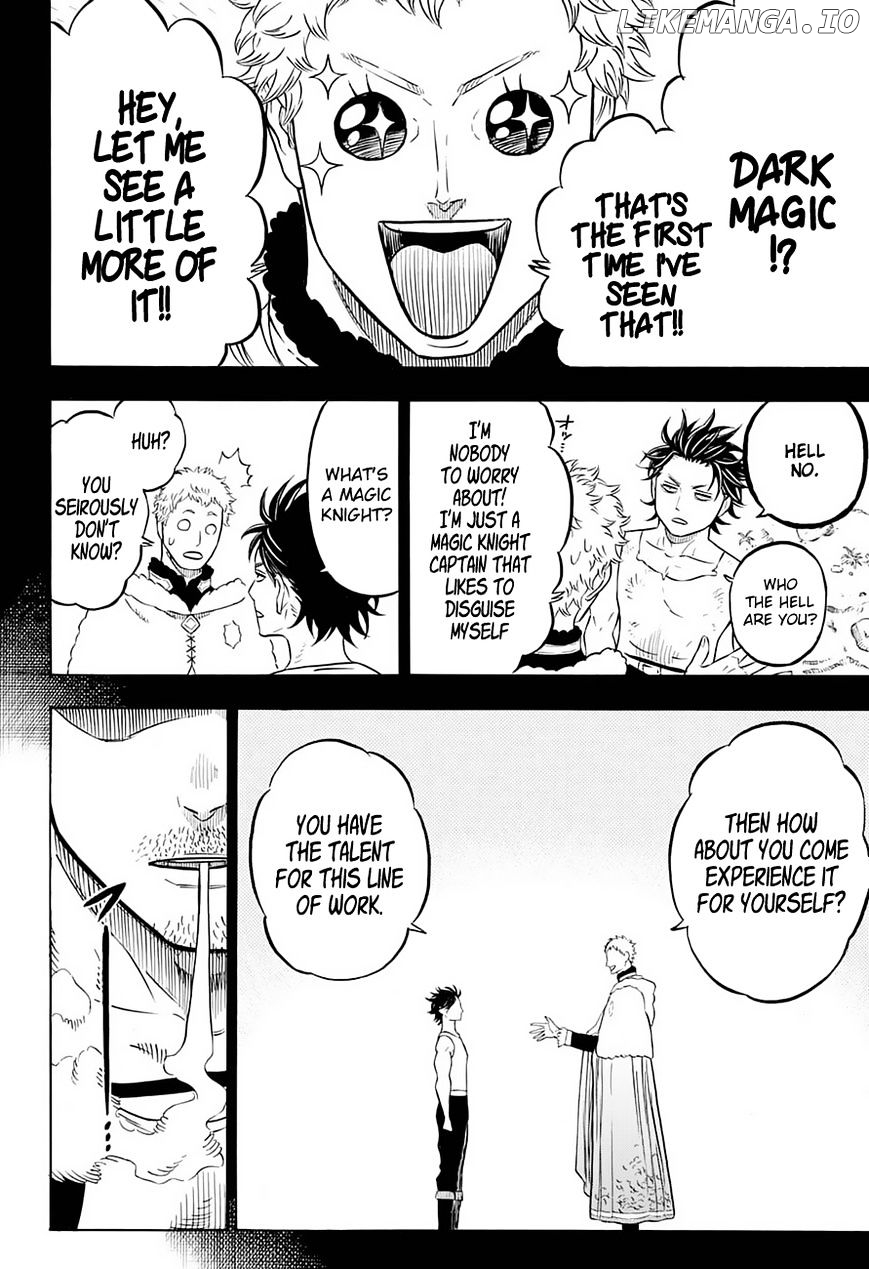 Black Clover chapter 56 image 12